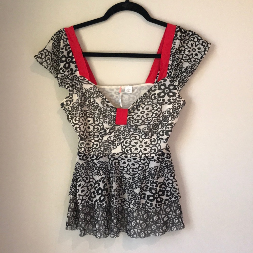 Anthropologie Top